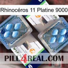 Rhinocéros 11 Platine 9000 viagra5